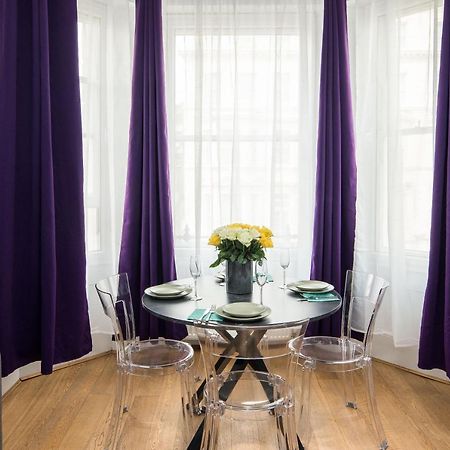 Gloucester Station Gem: 3 Bedroom Oasis London Bagian luar foto