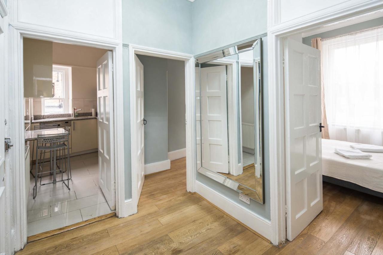 Gloucester Station Gem: 3 Bedroom Oasis London Bagian luar foto