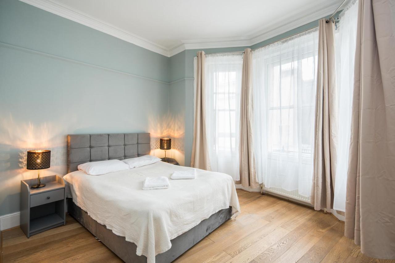Gloucester Station Gem: 3 Bedroom Oasis London Bagian luar foto
