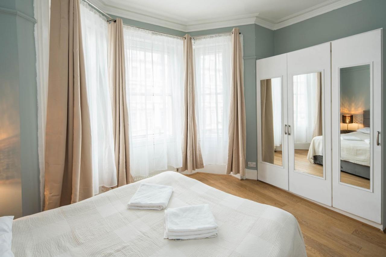 Gloucester Station Gem: 3 Bedroom Oasis London Bagian luar foto