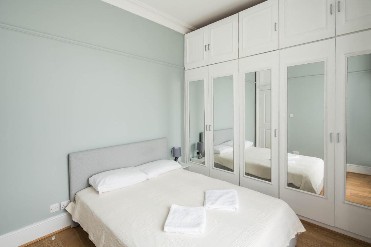 Gloucester Station Gem: 3 Bedroom Oasis London Bagian luar foto