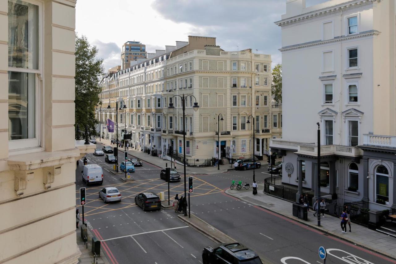 Gloucester Station Gem: 3 Bedroom Oasis London Bagian luar foto