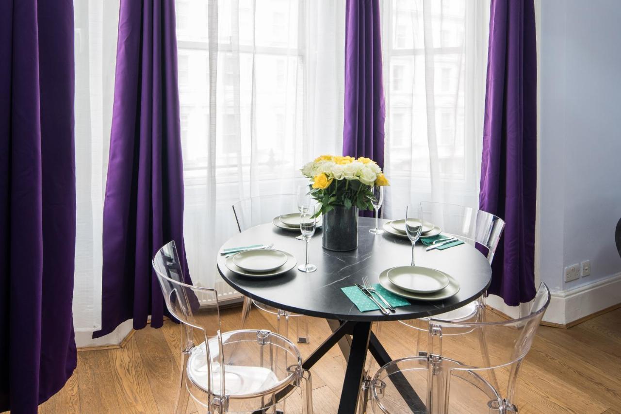 Gloucester Station Gem: 3 Bedroom Oasis London Bagian luar foto