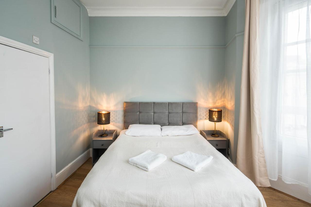 Gloucester Station Gem: 3 Bedroom Oasis London Bagian luar foto