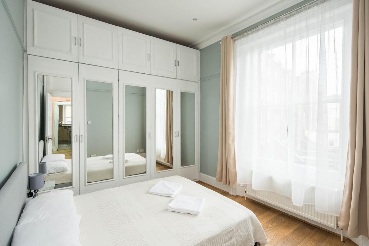 Gloucester Station Gem: 3 Bedroom Oasis London Bagian luar foto