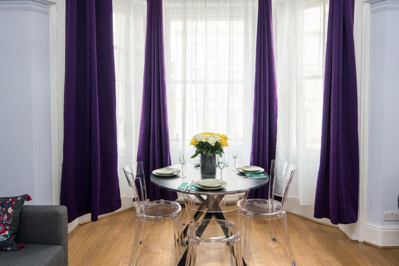 Gloucester Station Gem: 3 Bedroom Oasis London Bagian luar foto